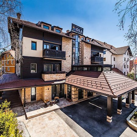 Hotel And Spa Idila Zlatibor Exterior foto