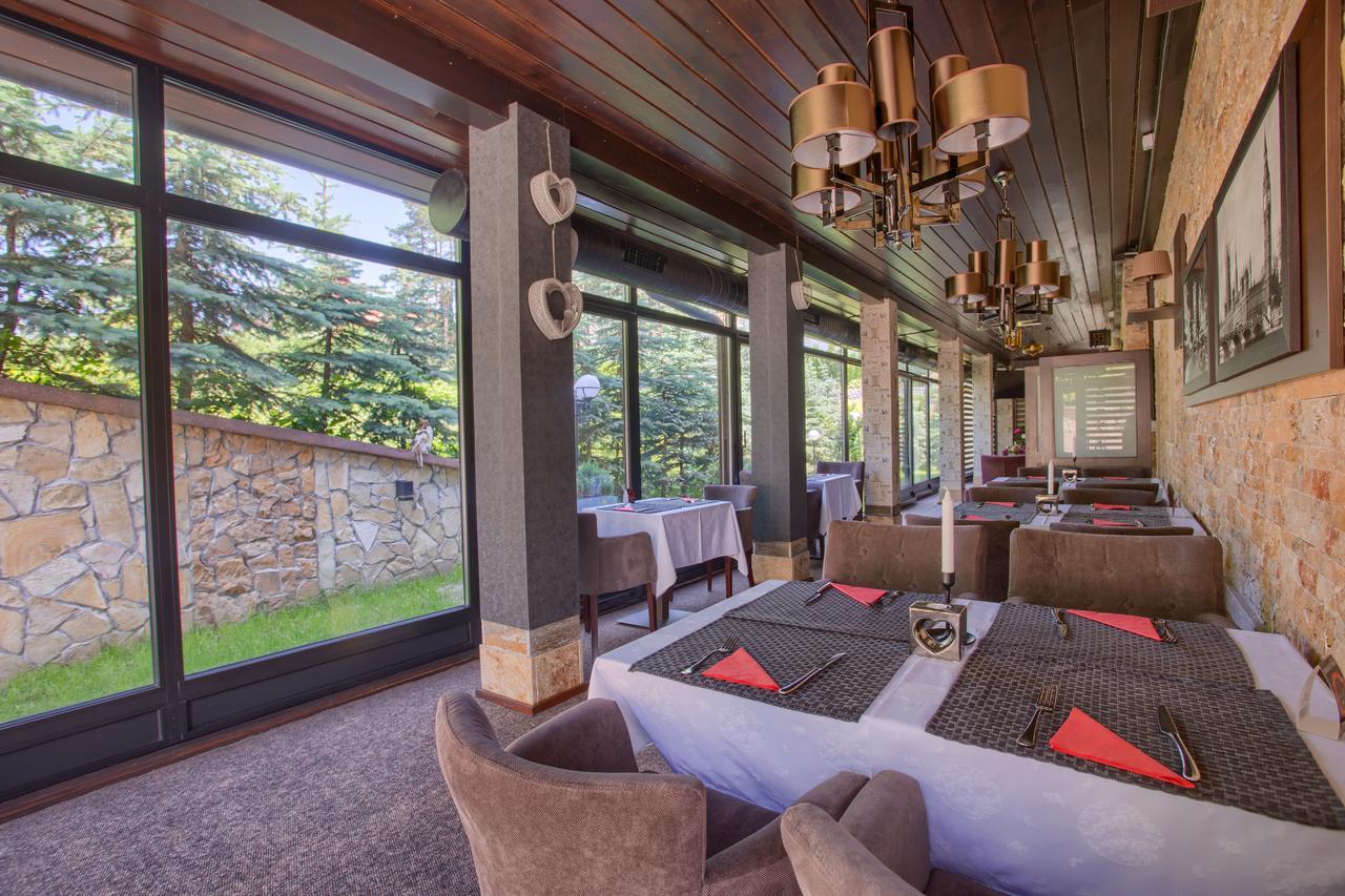 Hotel And Spa Idila Zlatibor Exterior foto